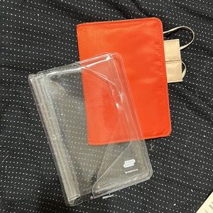 Cinnamon Apple
A6 Size (fits Planner and Original) w/ Cover on Cover